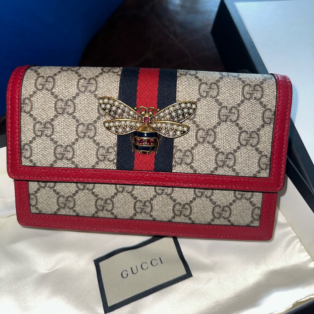 Gucci crossbody